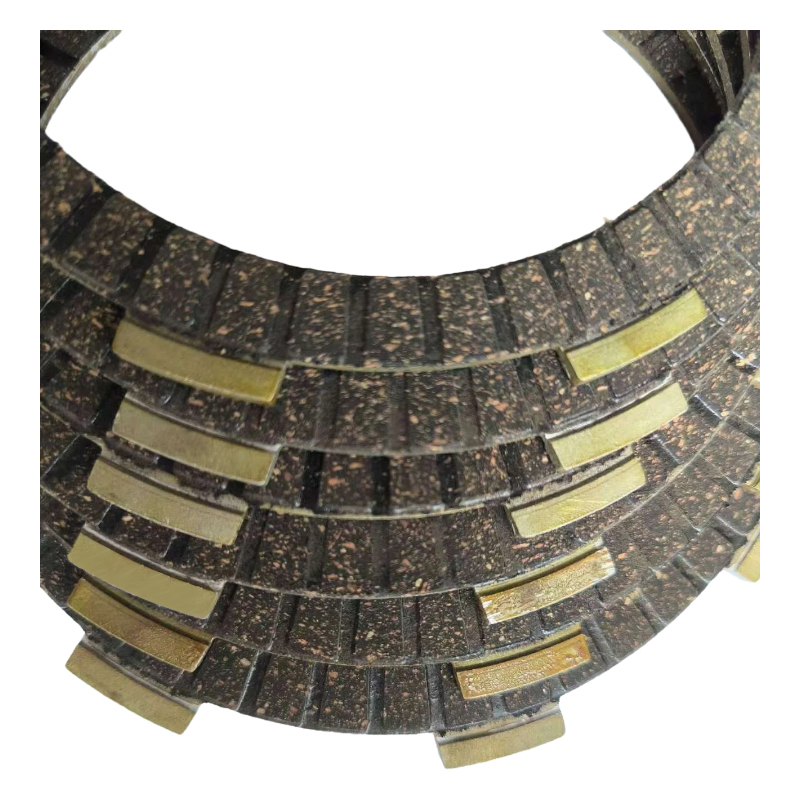 CG125 Motorcycle Friction Plate